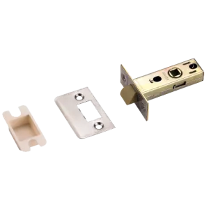 Защёлка межкомнатная бесшумная LP 6-45 N Хром